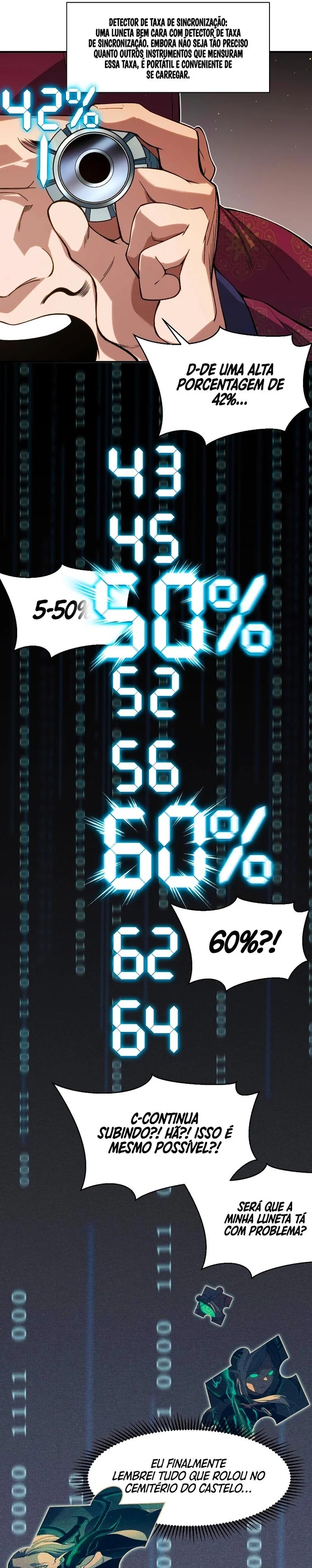 Read Evolução Demoníaca PT-BR Manga Online
