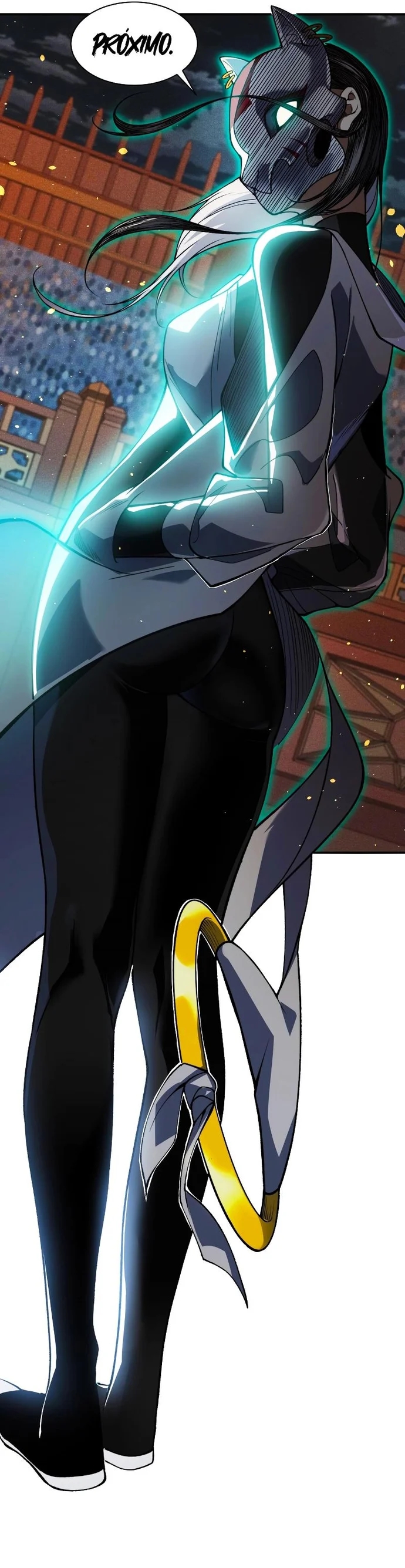 Read Evolução Demoníaca PT-BR Manga Online