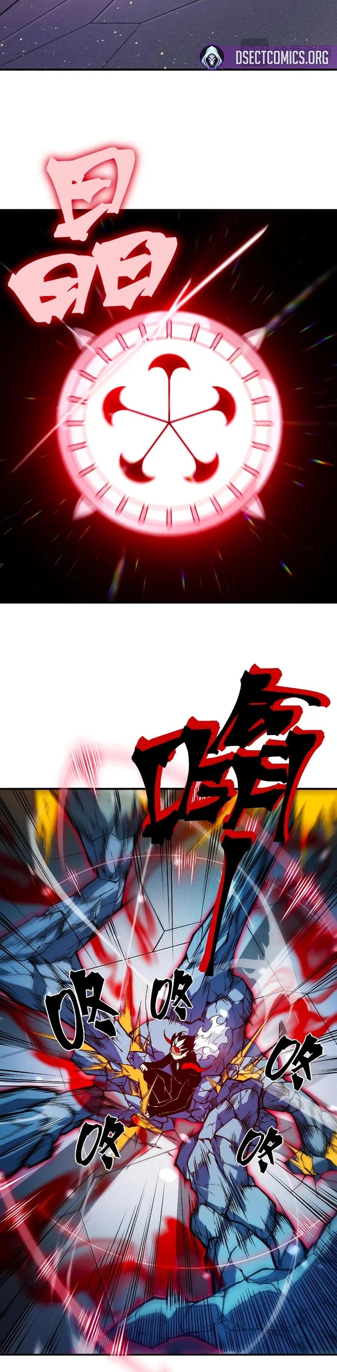 Read Evolução Demoníaca PT-BR Manga Online