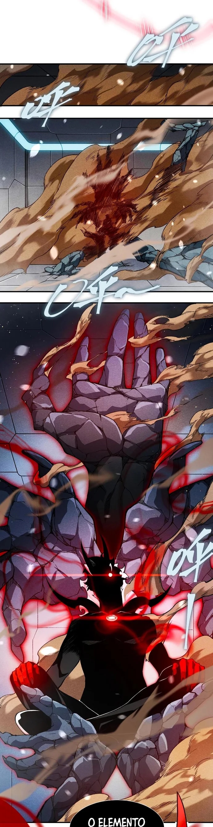 Read Evolução Demoníaca PT-BR Manga Online