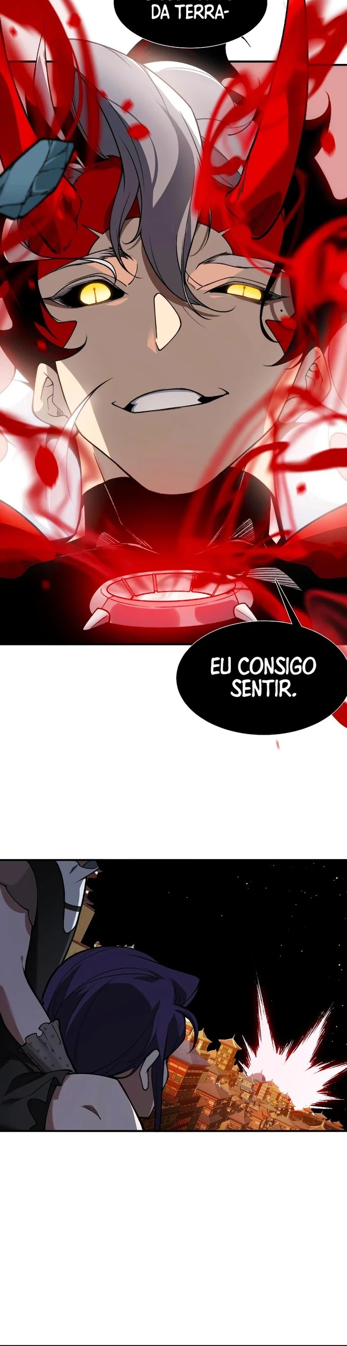 Read Evolução Demoníaca PT-BR Manga Online