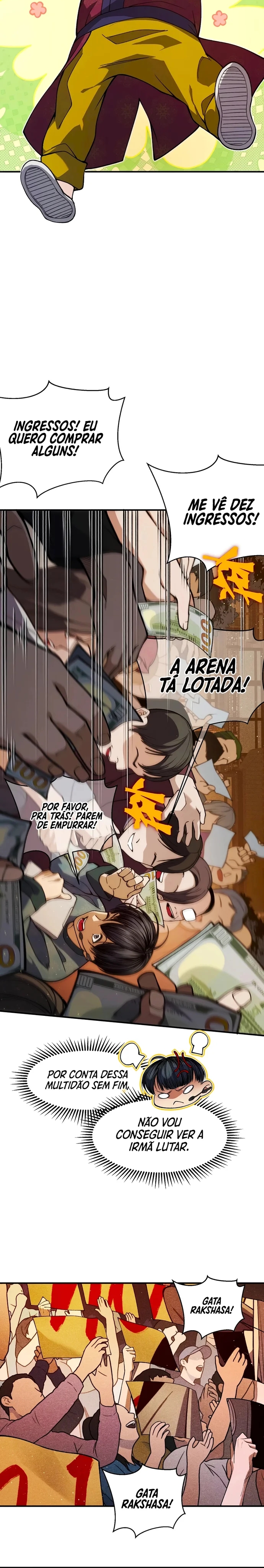 Read Evolução Demoníaca PT-BR Manga Online