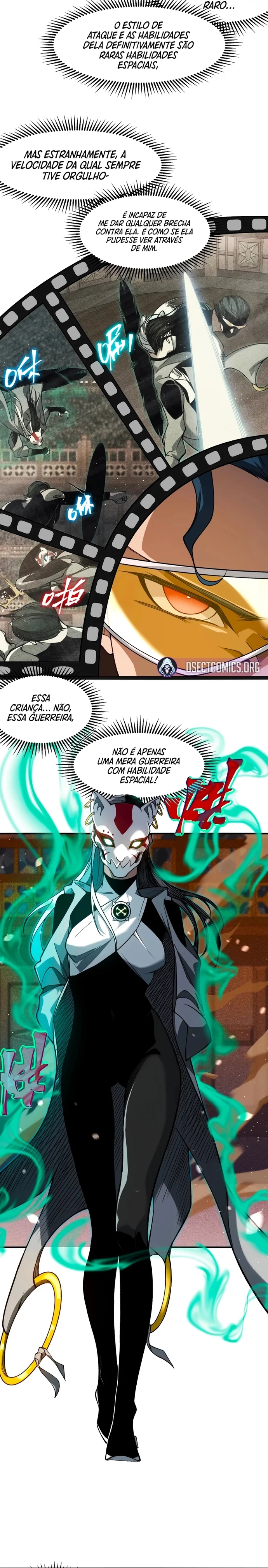 Read Evolução Demoníaca PT-BR Manga Online