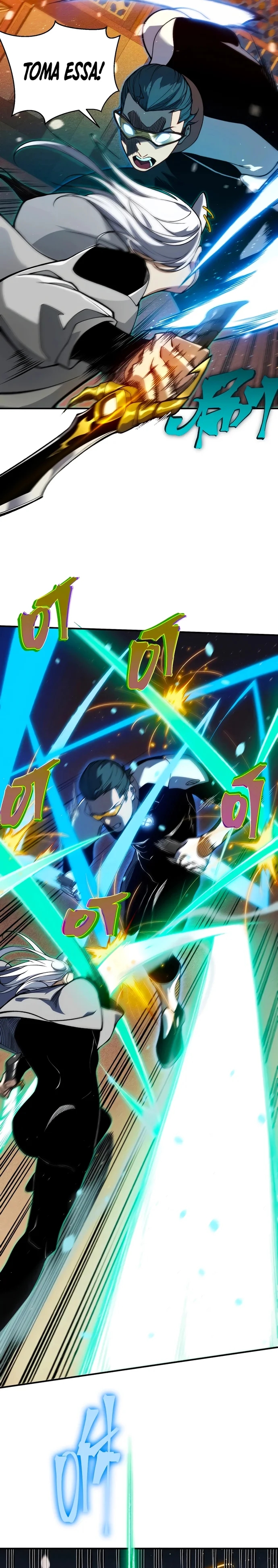 Read Evolução Demoníaca PT-BR Manga Online