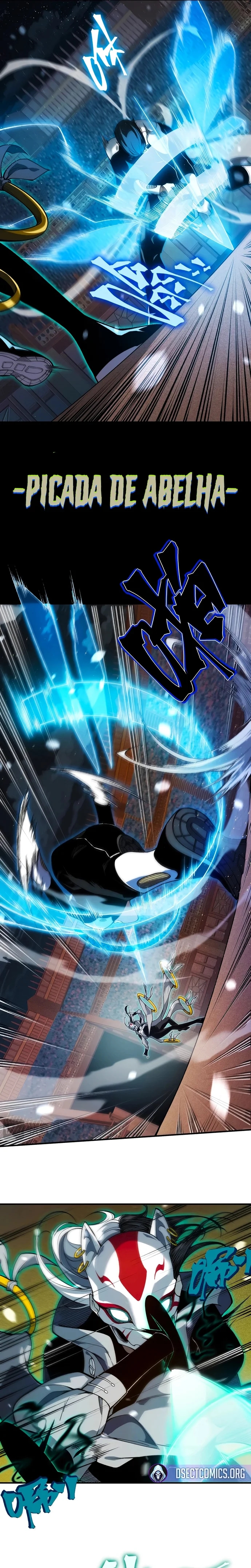 Read Evolução Demoníaca PT-BR Manga Online