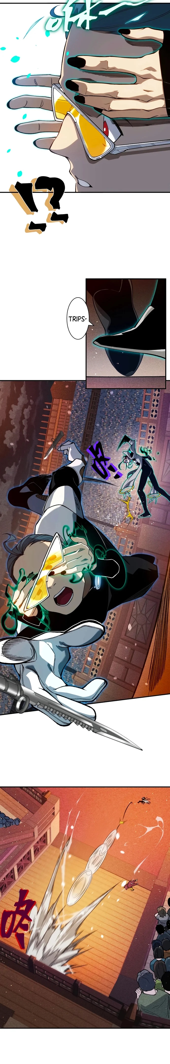 Read Evolução Demoníaca PT-BR Manga Online