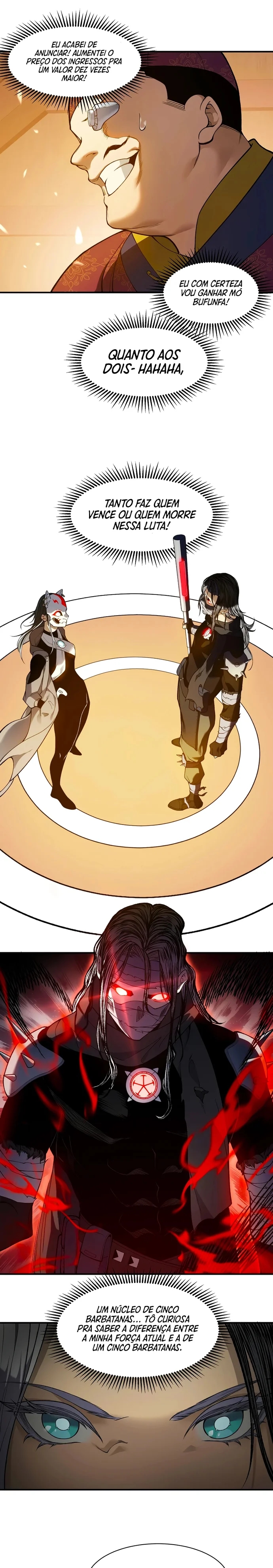 Read Evolução Demoníaca PT-BR Manga Online