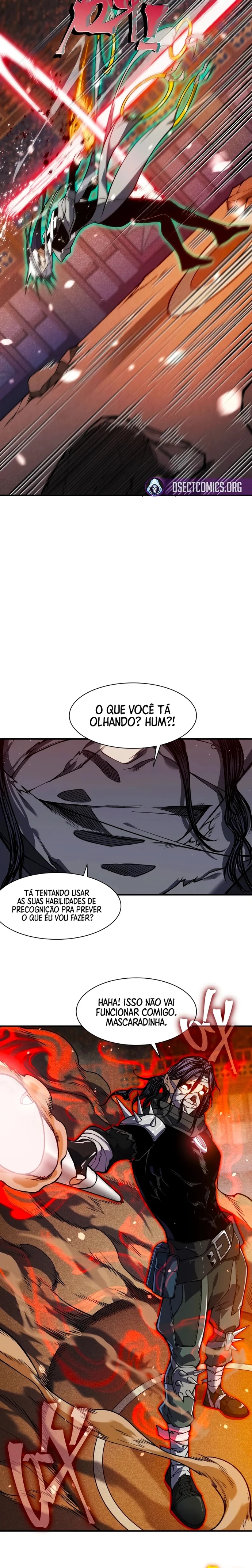 Read Evolução Demoníaca PT-BR Manga Online