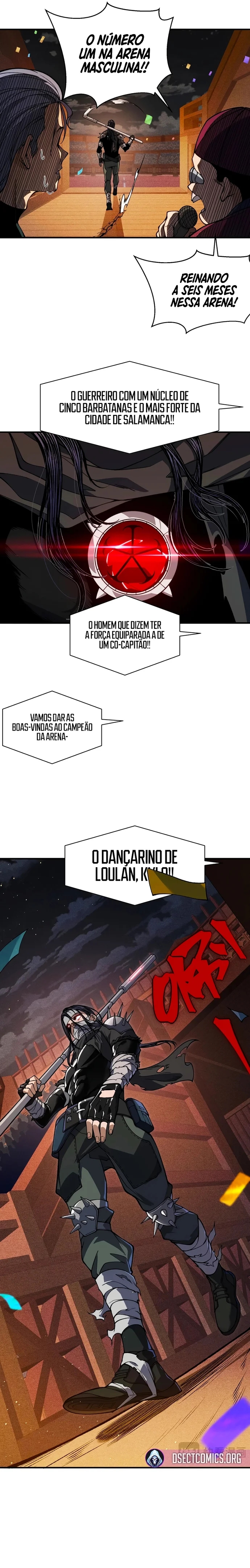 Read Evolução Demoníaca PT-BR Manga Online