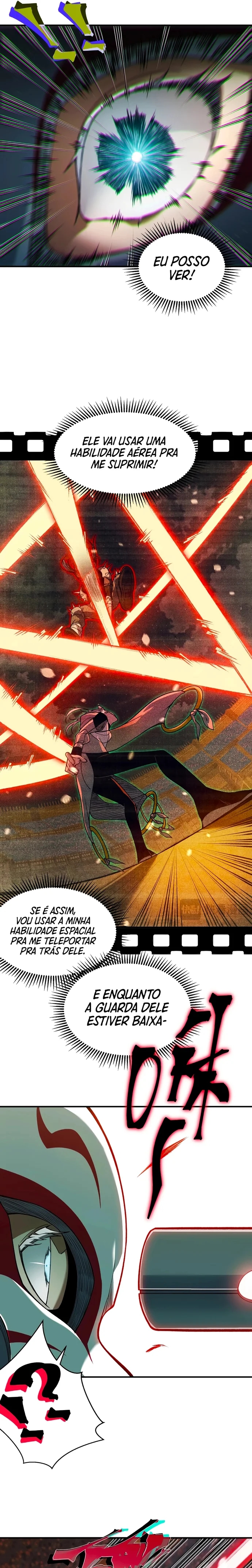 Read Evolução Demoníaca PT-BR Manga Online