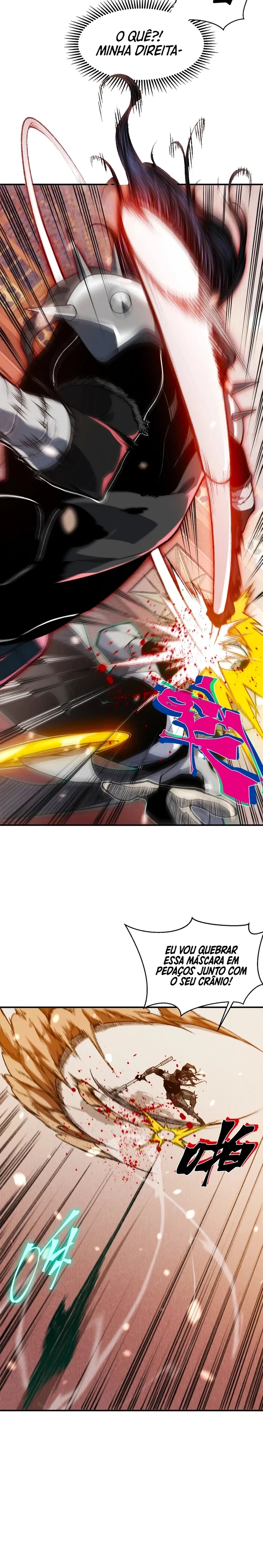 Read Evolução Demoníaca PT-BR Manga Online