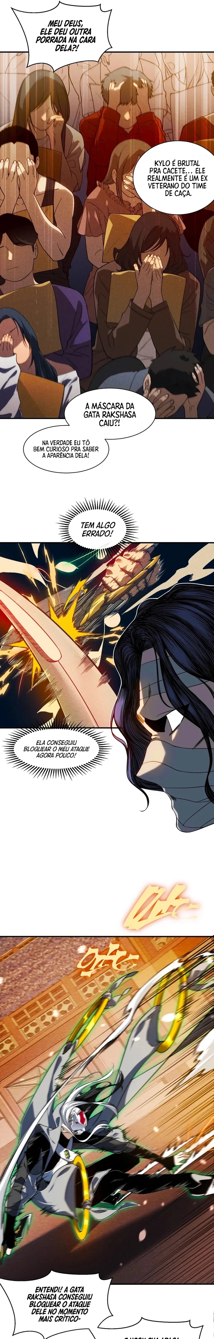 Read Evolução Demoníaca PT-BR Manga Online