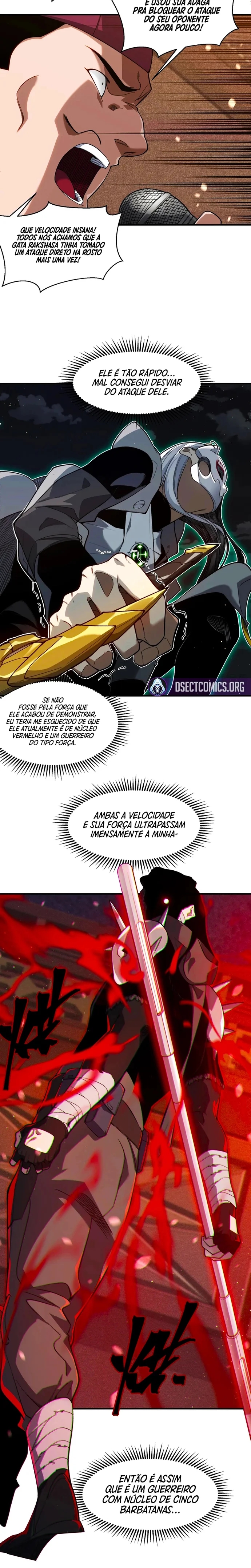 Read Evolução Demoníaca PT-BR Manga Online