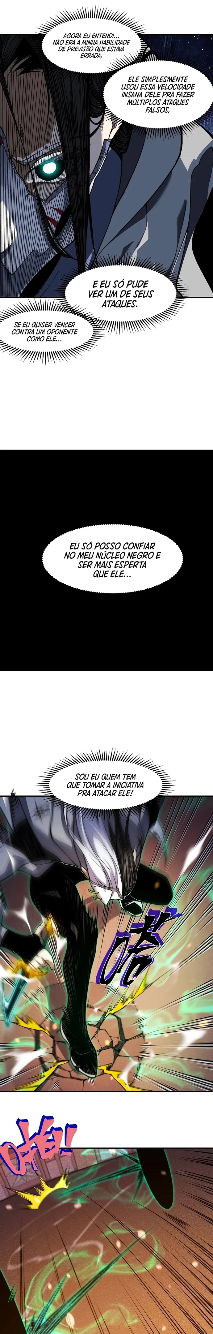 Read Evolução Demoníaca PT-BR Manga Online