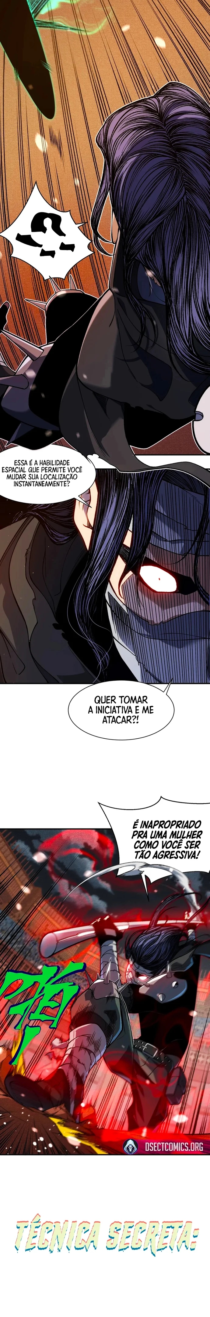 Read Evolução Demoníaca PT-BR Manga Online