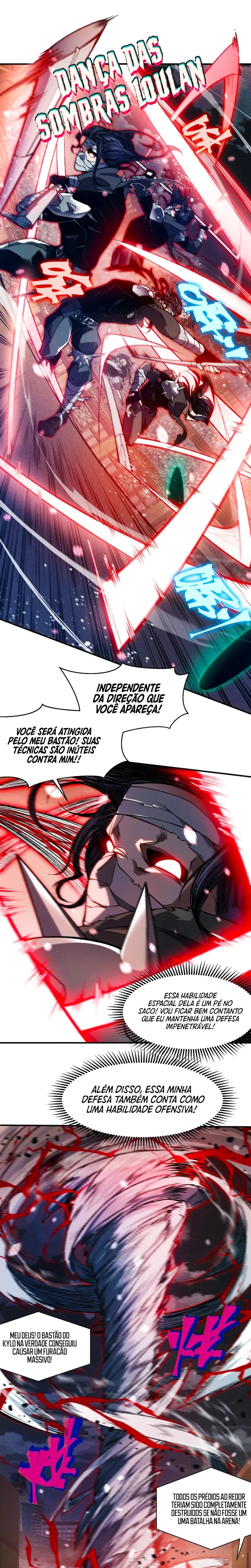 Read Evolução Demoníaca PT-BR Manga Online