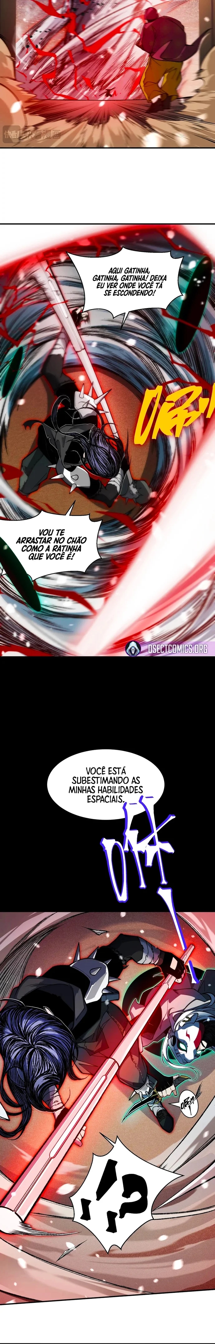 Read Evolução Demoníaca PT-BR Manga Online