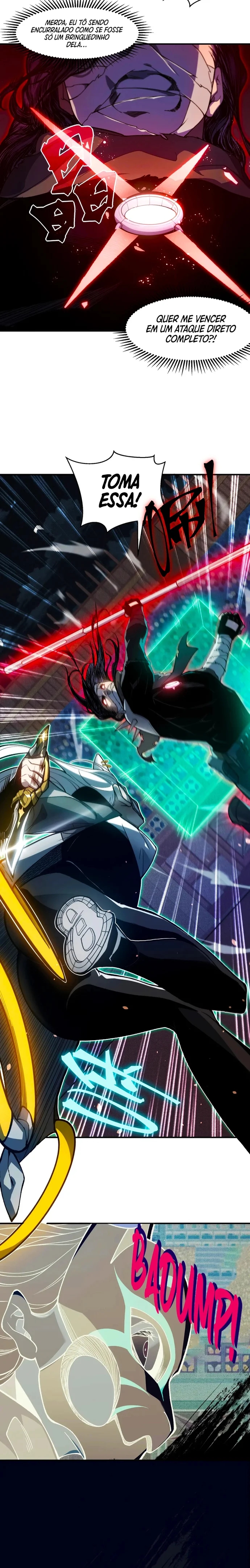 Read Evolução Demoníaca PT-BR Manga Online