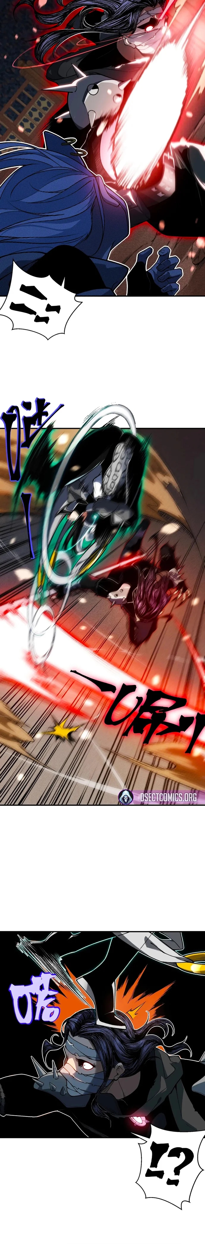 Read Evolução Demoníaca PT-BR Manga Online