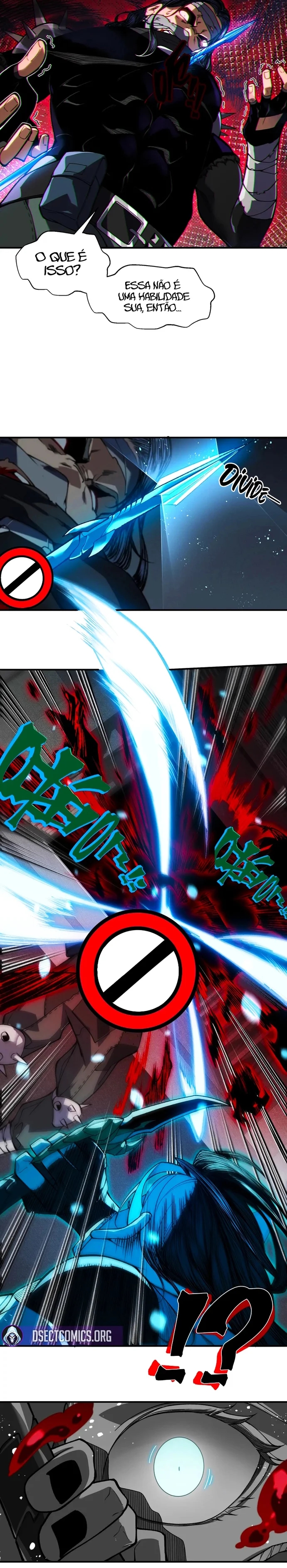 Read Evolução Demoníaca PT-BR Manga Online