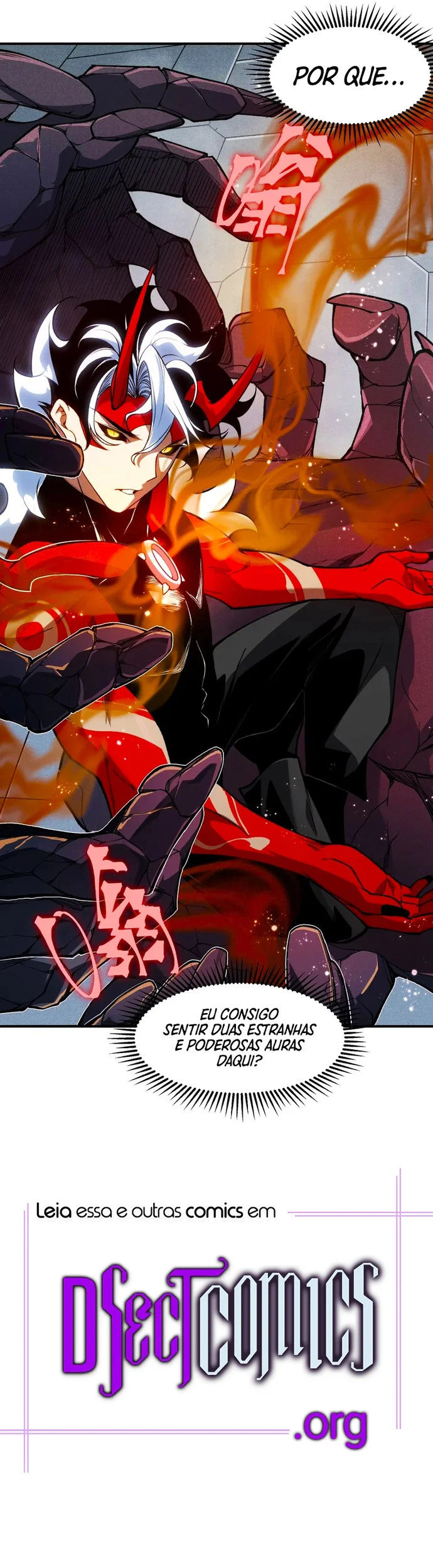 Read Evolução Demoníaca PT-BR Manga Online