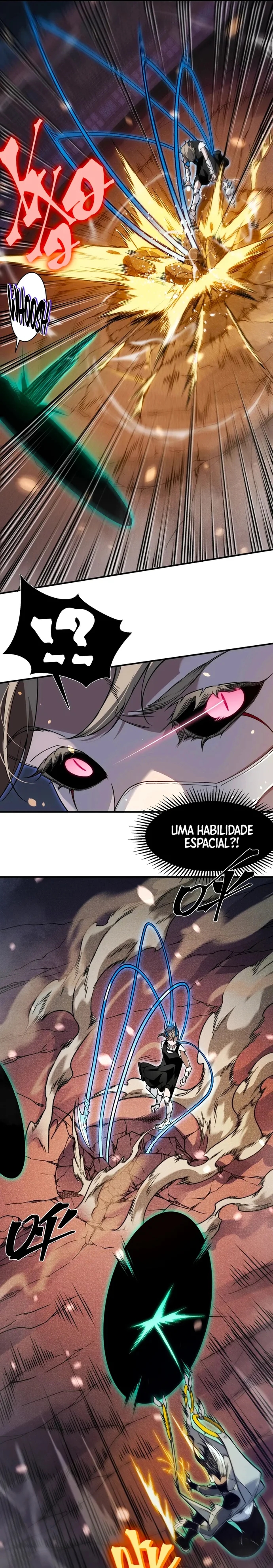 Read Evolução Demoníaca PT-BR Manga Online