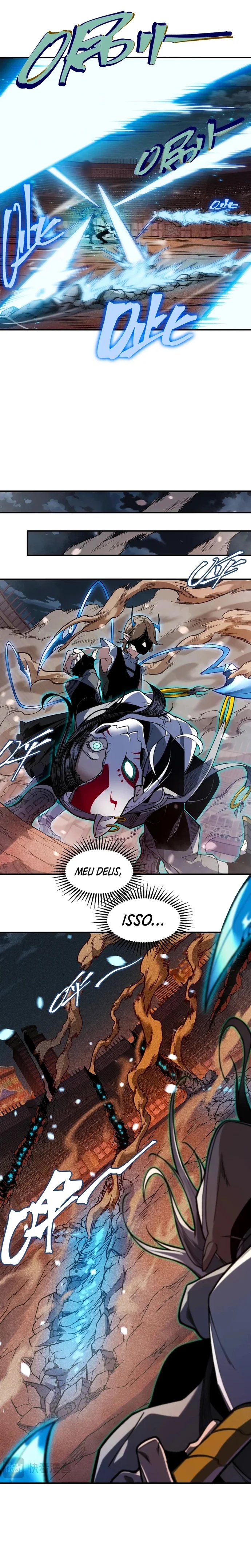 Read Evolução Demoníaca PT-BR Manga Online