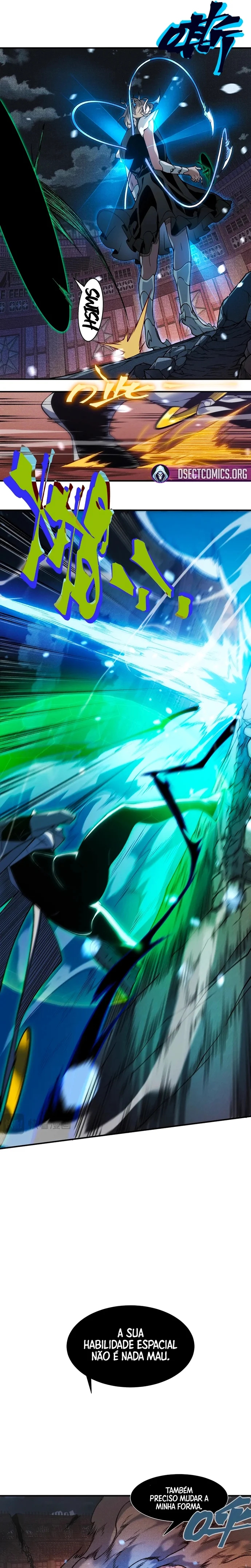 Read Evolução Demoníaca PT-BR Manga Online
