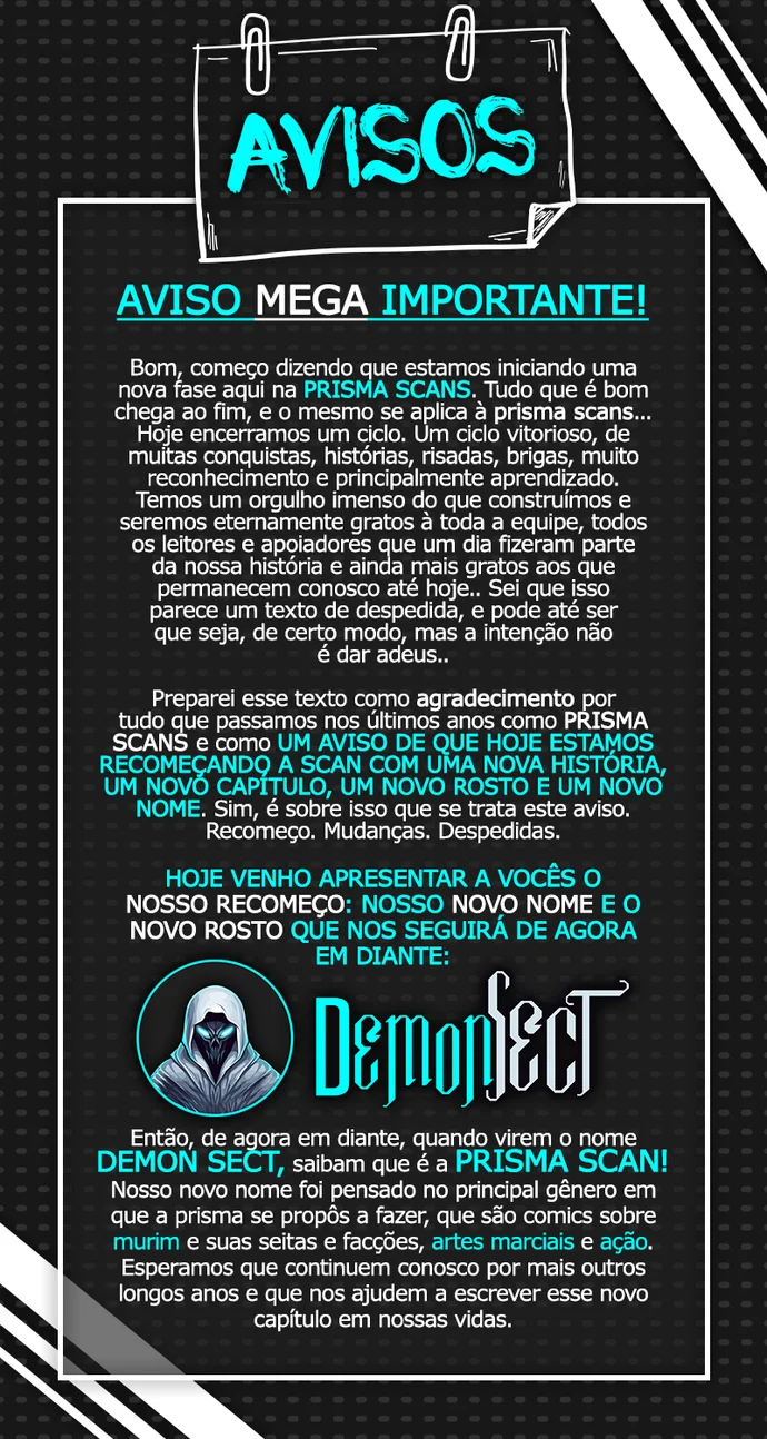Read Evolução Demoníaca PT-BR Manga Online