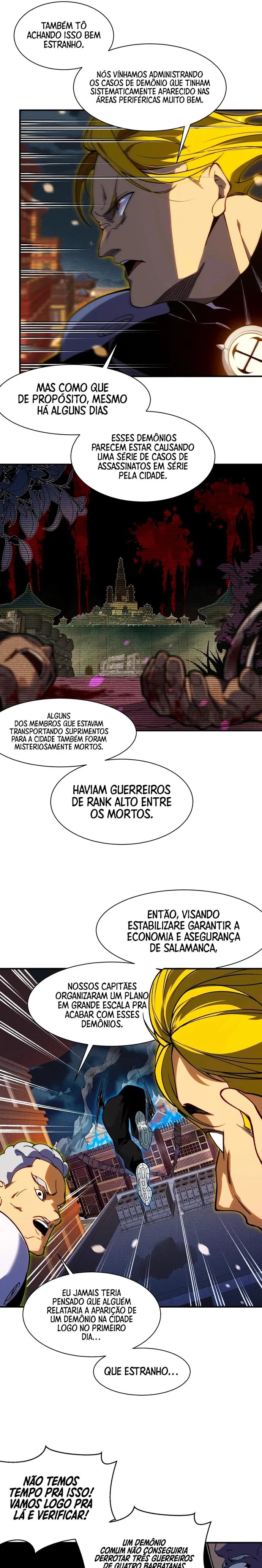 Read Evolução Demoníaca PT-BR Manga Online