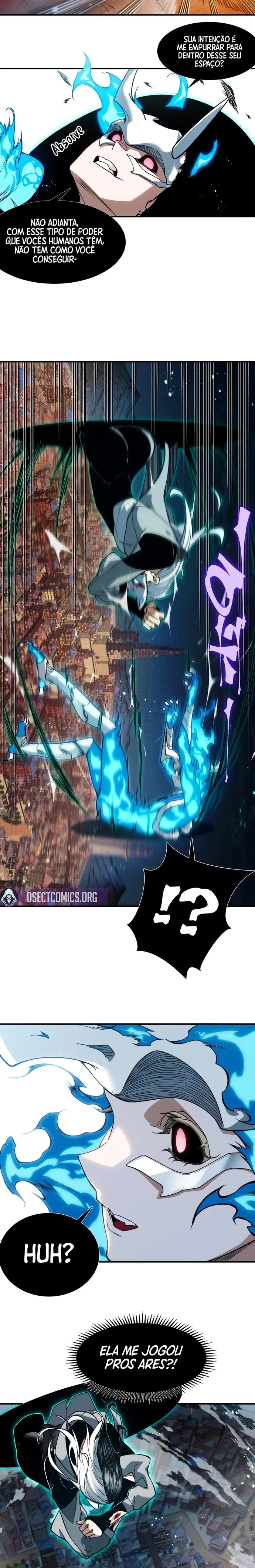 Read Evolução Demoníaca PT-BR Manga Online