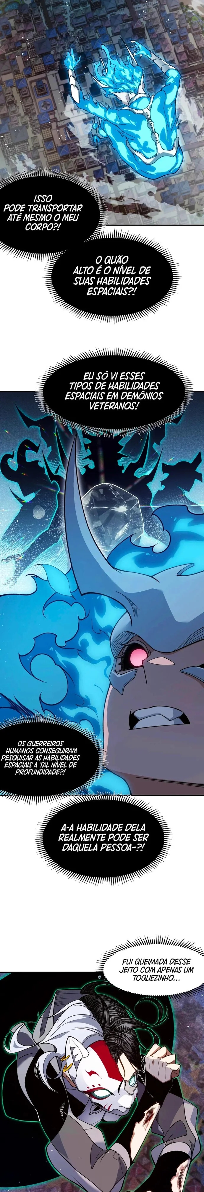 Read Evolução Demoníaca PT-BR Manga Online