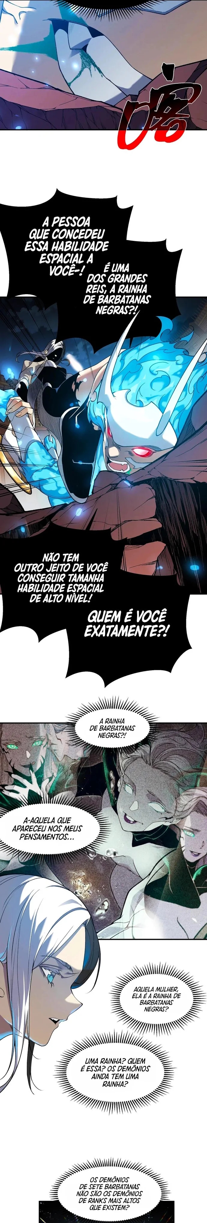 Read Evolução Demoníaca PT-BR Manga Online