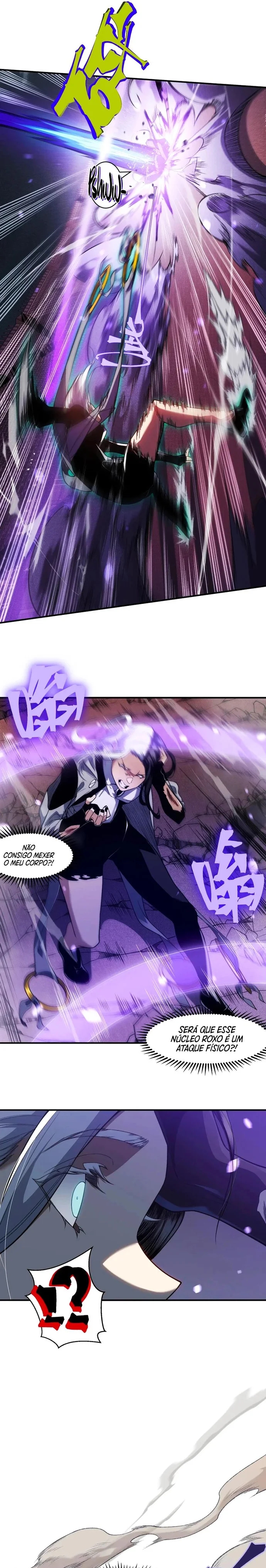 Read Evolução Demoníaca PT-BR Manga Online