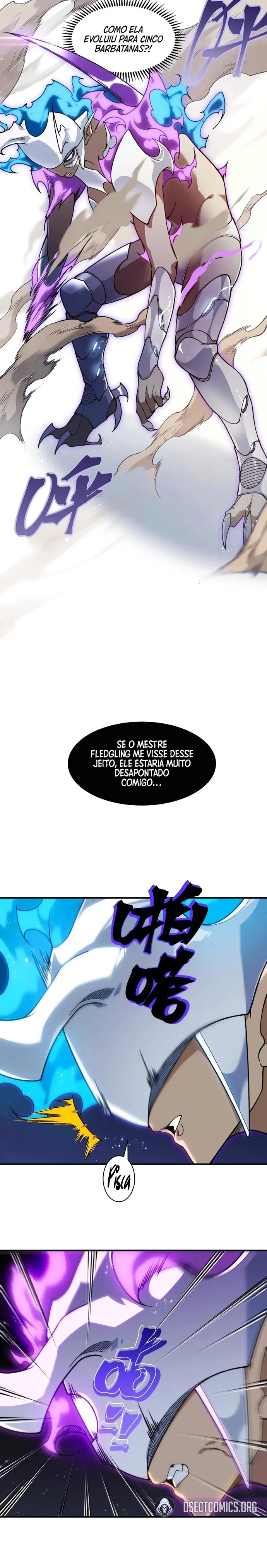 Read Evolução Demoníaca PT-BR Manga Online