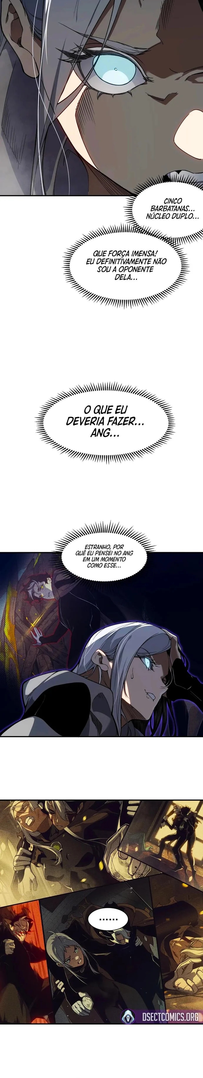 Read Evolução Demoníaca PT-BR Manga Online