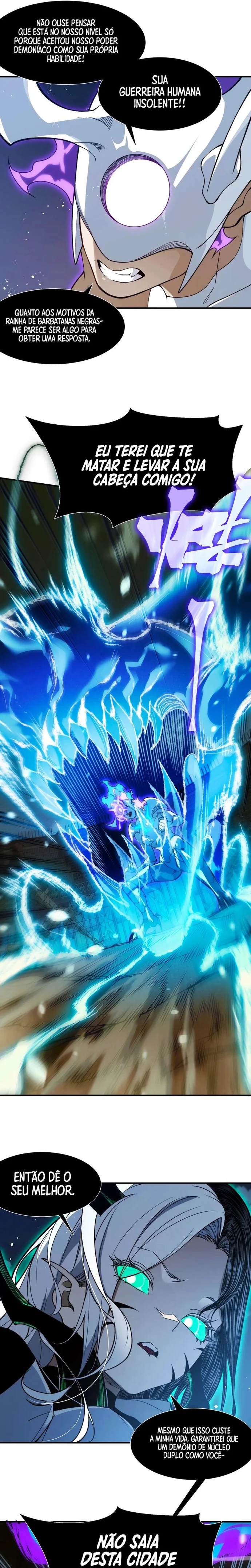 Read Evolução Demoníaca PT-BR Manga Online