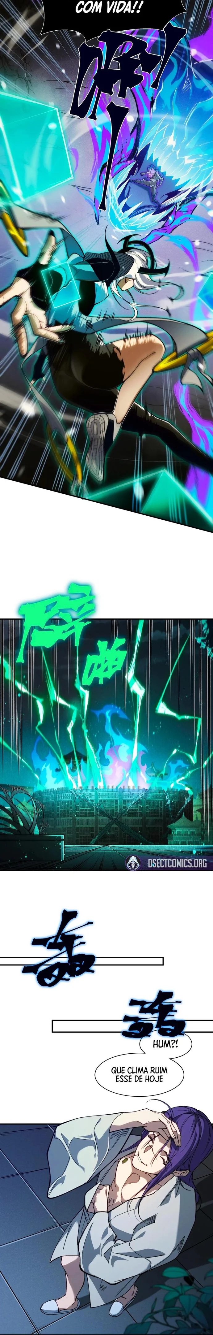 Read Evolução Demoníaca PT-BR Manga Online