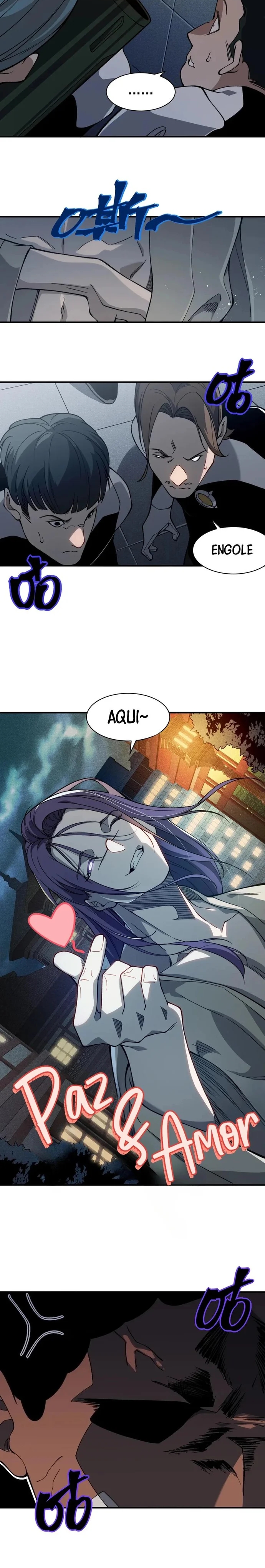 Read Evolução Demoníaca PT-BR Manga Online