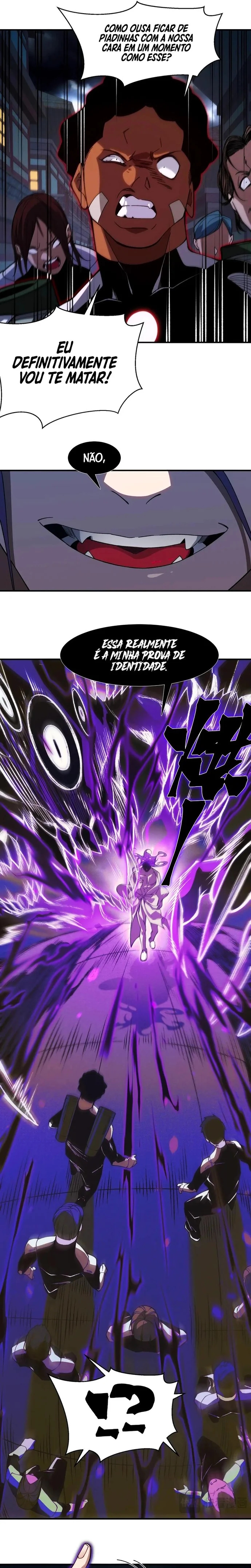 Read Evolução Demoníaca PT-BR Manga Online