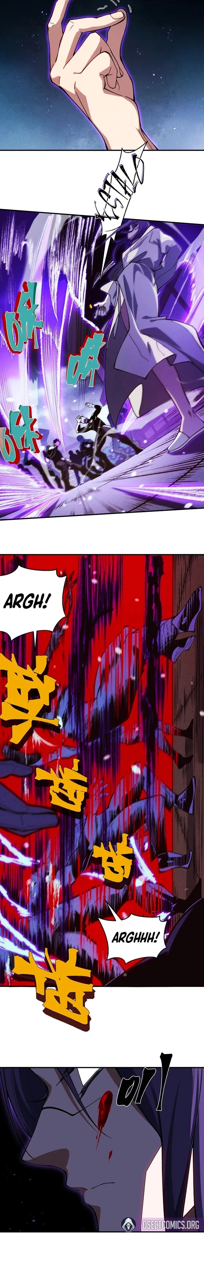 Read Evolução Demoníaca PT-BR Manga Online