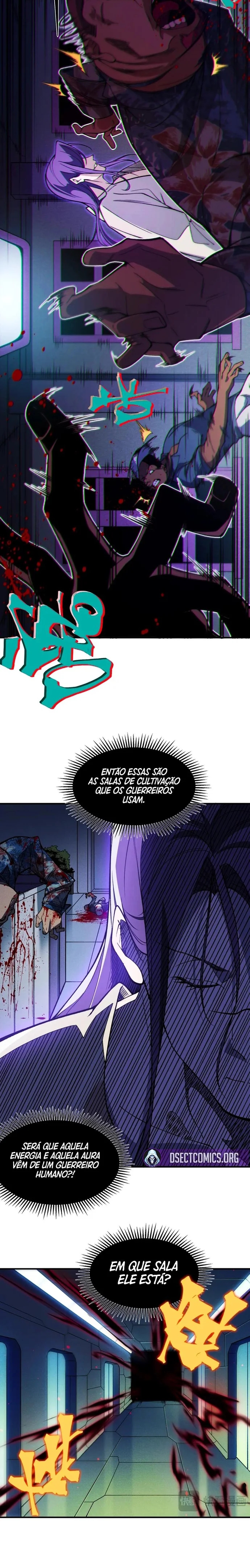 Read Evolução Demoníaca PT-BR Manga Online