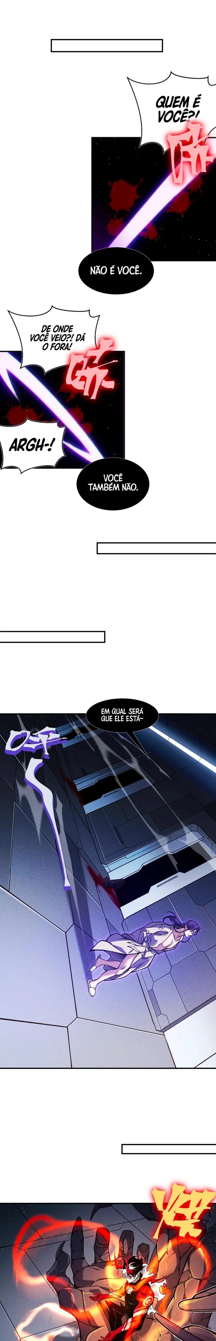 Read Evolução Demoníaca PT-BR Manga Online