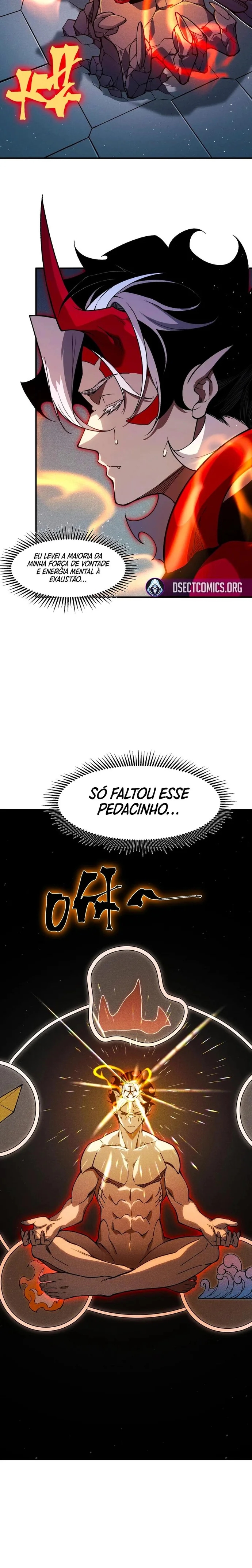 Read Evolução Demoníaca PT-BR Manga Online