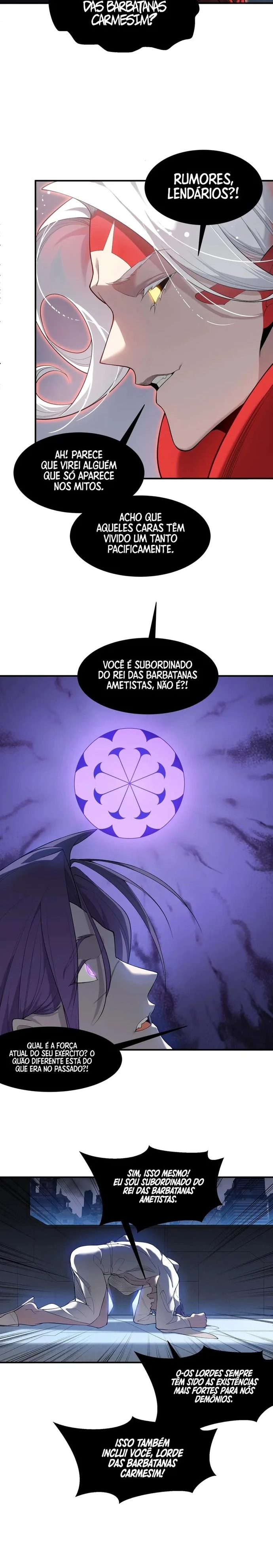 Read Evolução Demoníaca PT-BR Manga Online