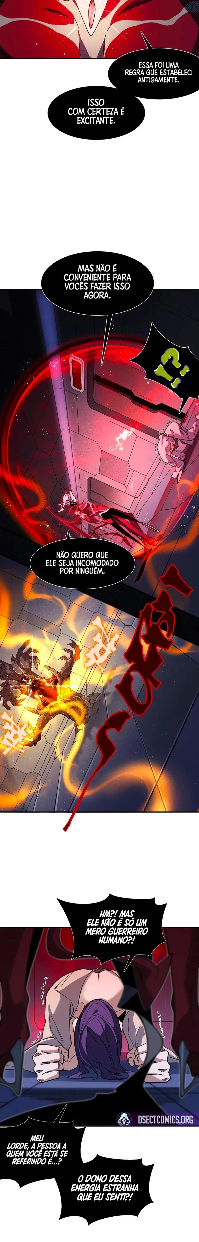 Read Evolução Demoníaca PT-BR Manga Online
