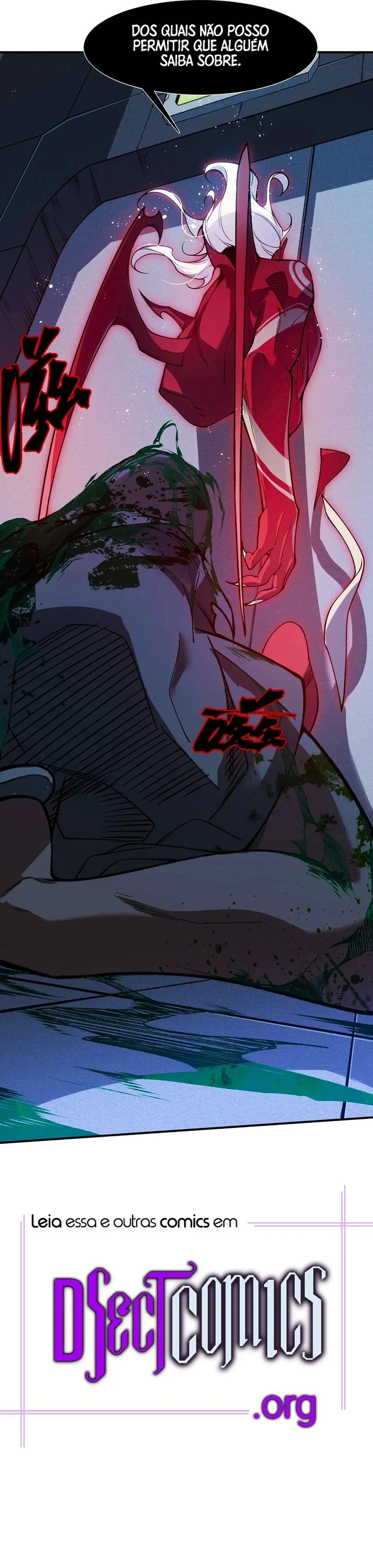 Read Evolução Demoníaca PT-BR Manga Online