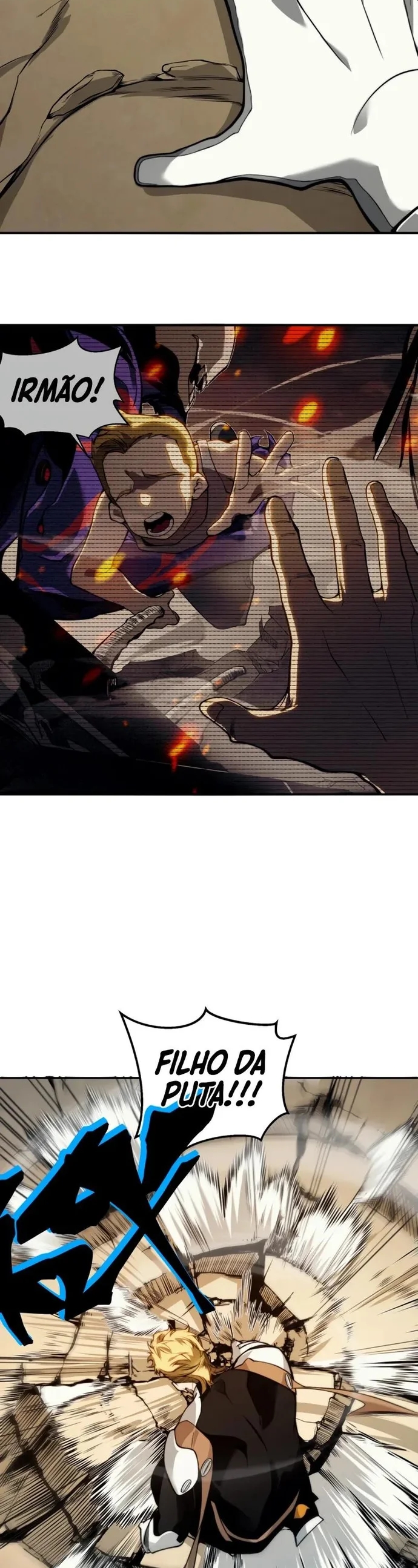 Read Evolução Demoníaca PT-BR Manga Online