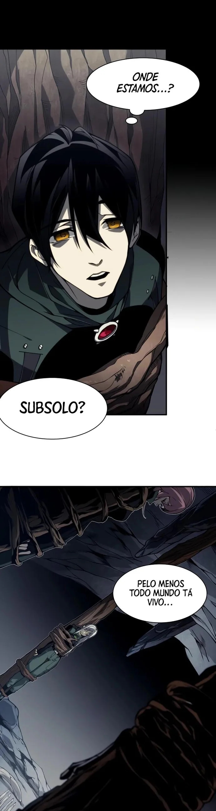 Read Evolução Demoníaca PT-BR Manga Online