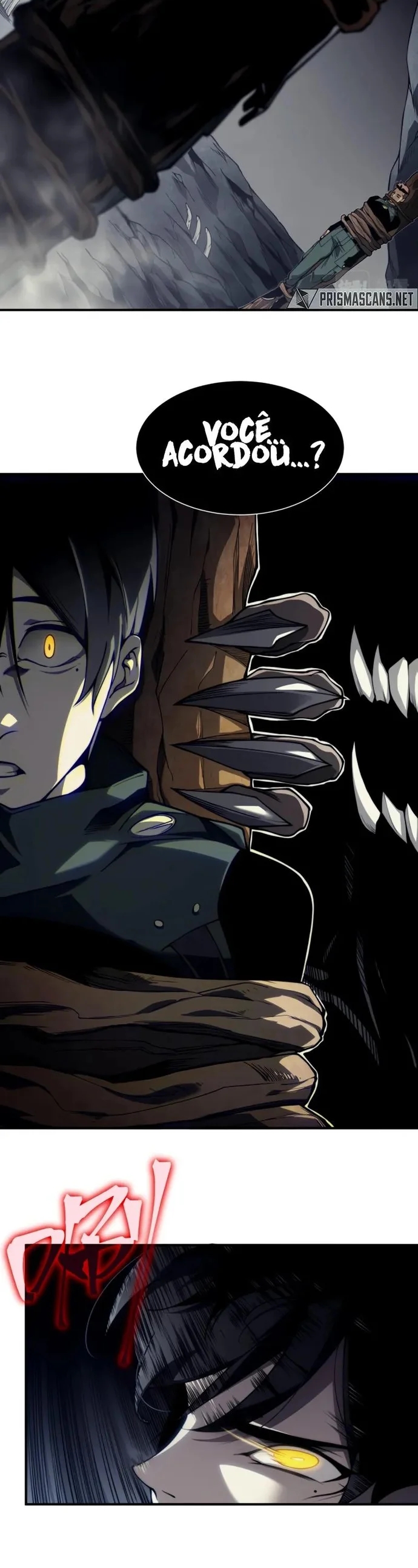 Read Evolução Demoníaca PT-BR Manga Online